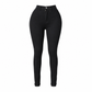 Women's High Waisted Slim Fit Pencil Pants