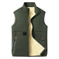 Women's Winter Thermal Stand Collar Vest