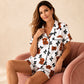 ✨Women's 3-Piece Pajama Set