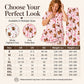 ✨Women's 3-Piece Pajama Set