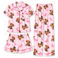 ✨Women's 3-Piece Pajama Set