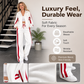 Women's Stripe Sporty 2-Piece Set