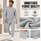 🖤Black Friday Sale:50% OFF🖤🌈 Men's Casual Textured Jacquard Sports Set
