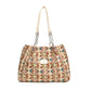 ⏳LIMITED TIME 50% OFF 🐆 Retro Leopard Print Women’s Tote Bag, Spacious & Stylish Daily Carry ✨